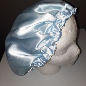 Double sided Adjustable Satin Hair Bonnet
